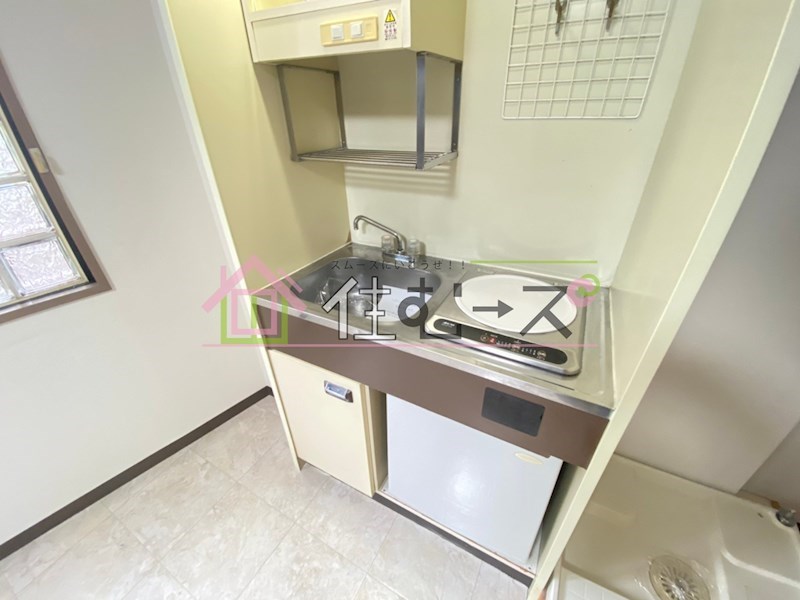 シティコープホリエ キッチン