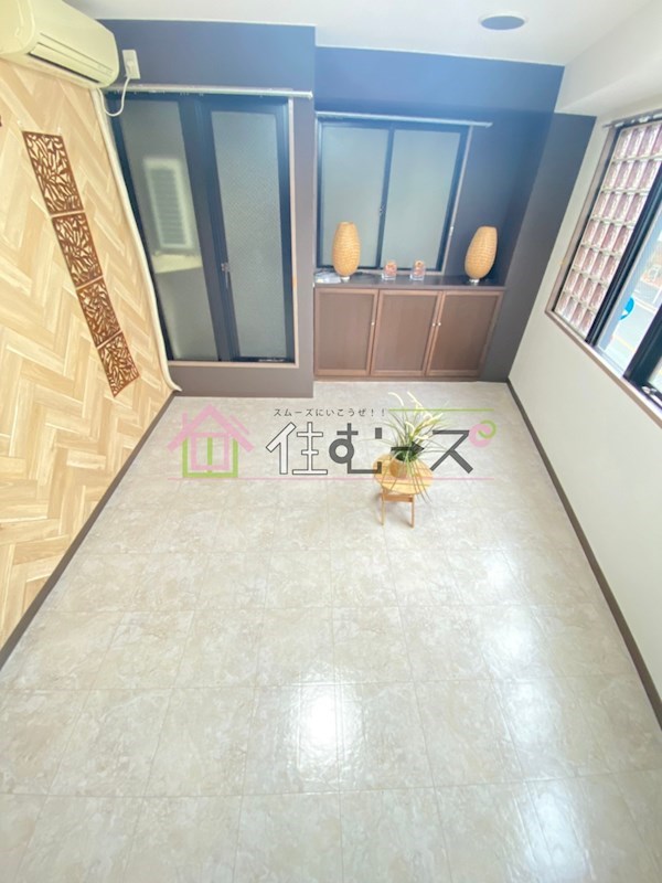 シティコープホリエ ベッドルーム