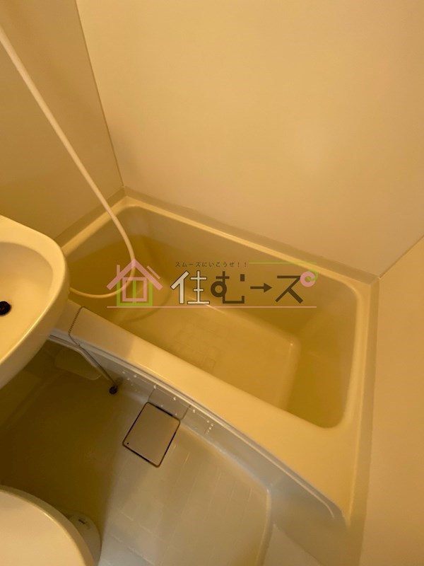 プロミネント相川 風呂画像