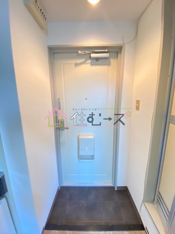 ロフティ淡路Ⅰ  玄関