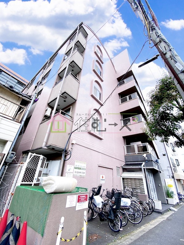 ジョイフル林寺 その他外観1