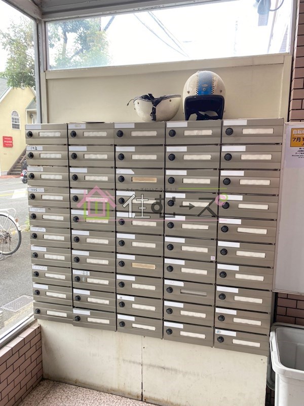 ジョイフル林寺 その他外観2