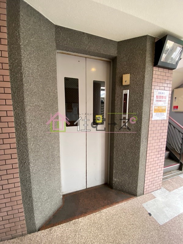 ジョイフル林寺 その他外観3