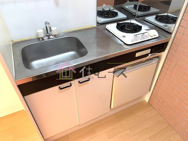 宝ハイツ キッチン
