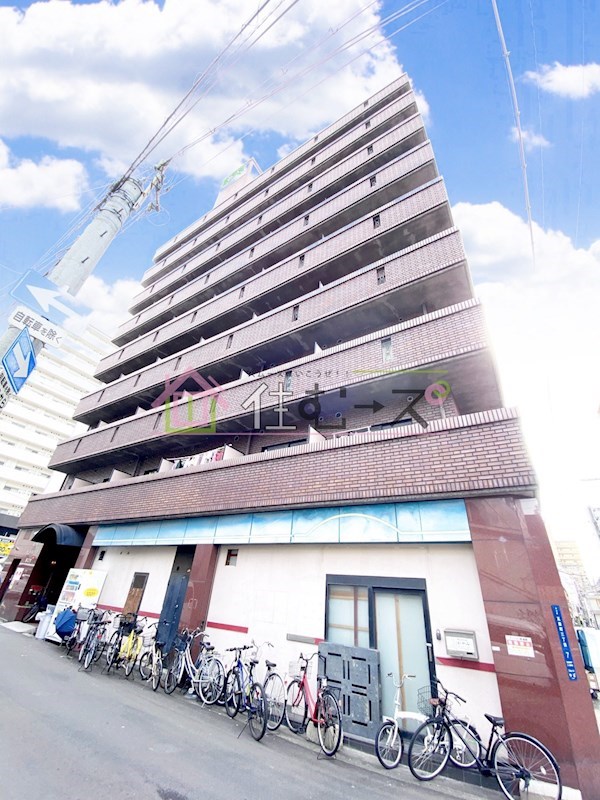 グラシア松屋町 外観