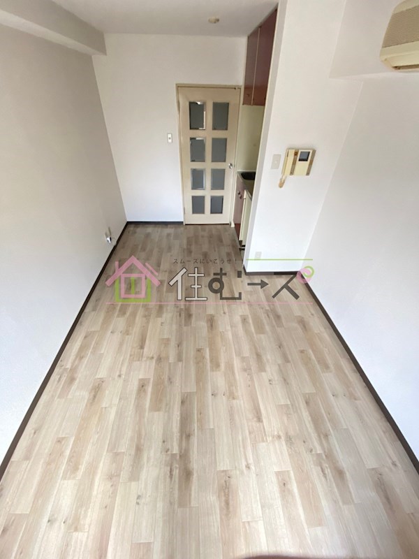 グラシア松屋町 リビング