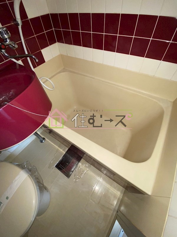 グラシア松屋町 風呂画像