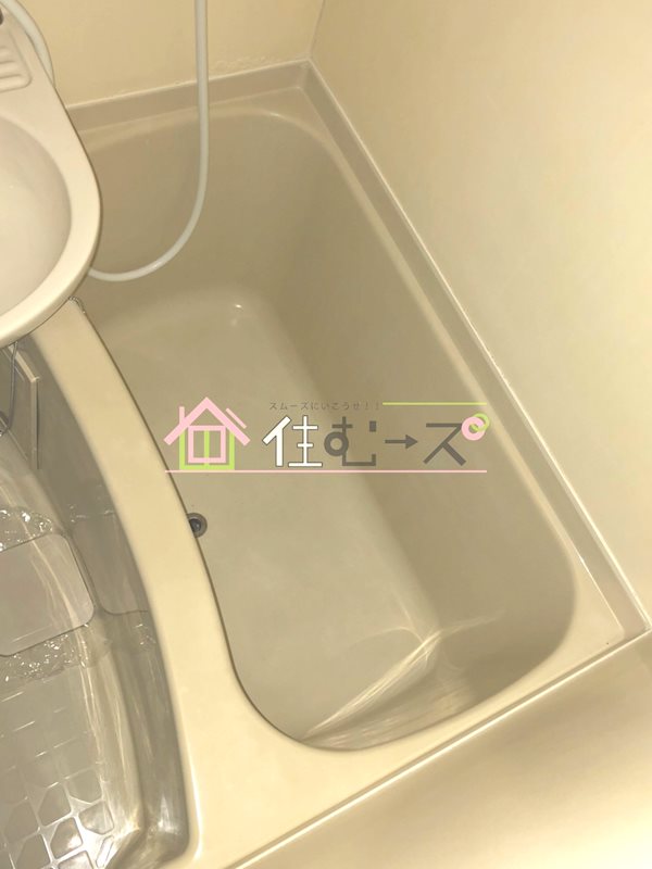 ナチュラルタウンE棟 風呂画像