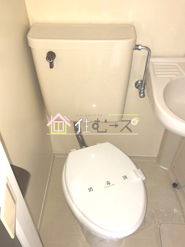 ナチュラルタウンE棟 ベランダ