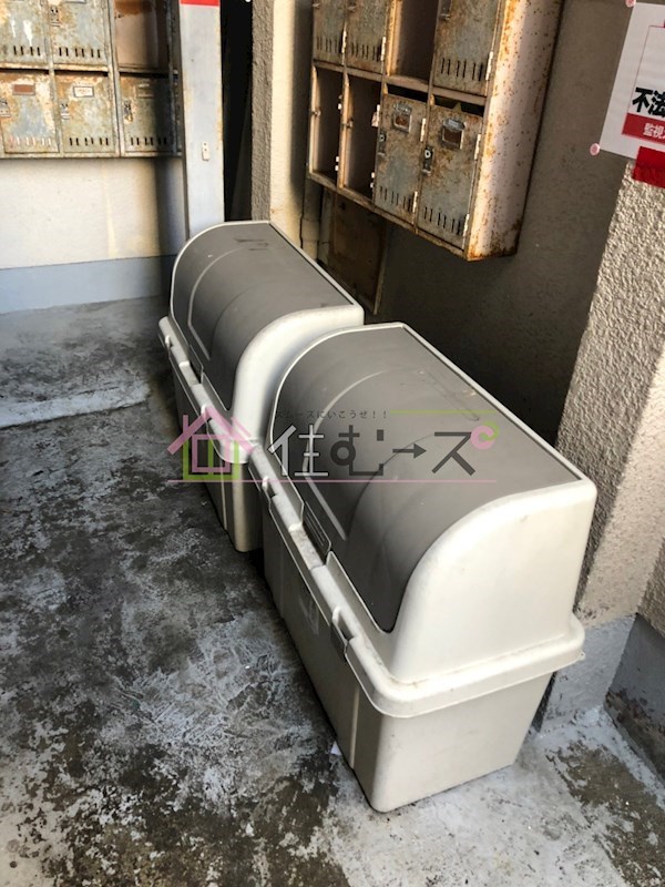 カトレアマンション その他外観2