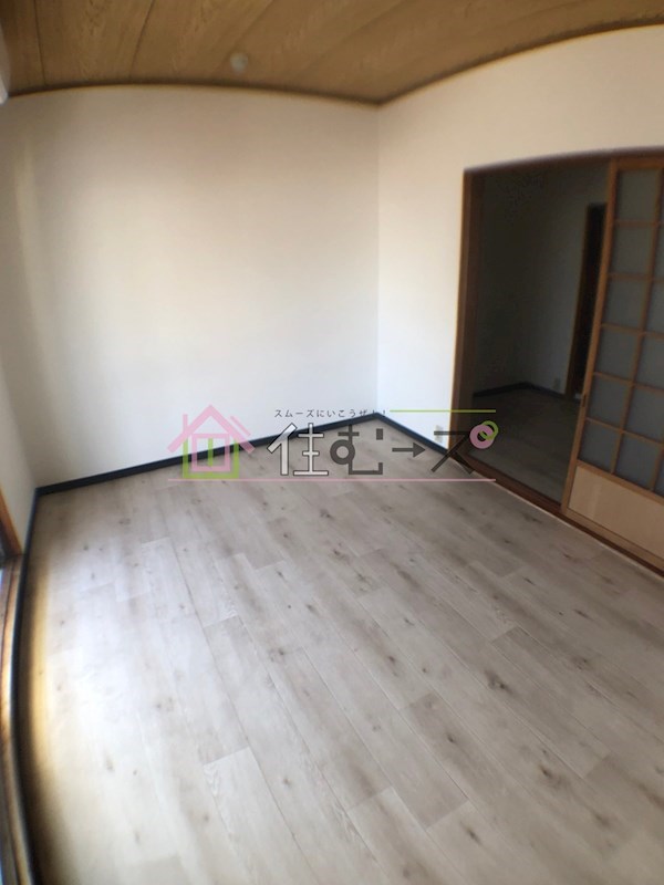 カトレアマンション リビング