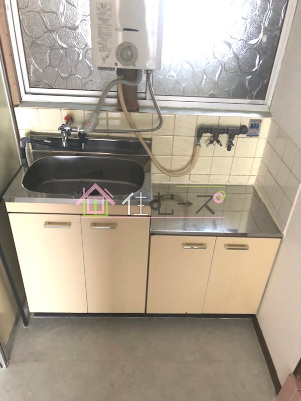 カトレアマンション キッチン