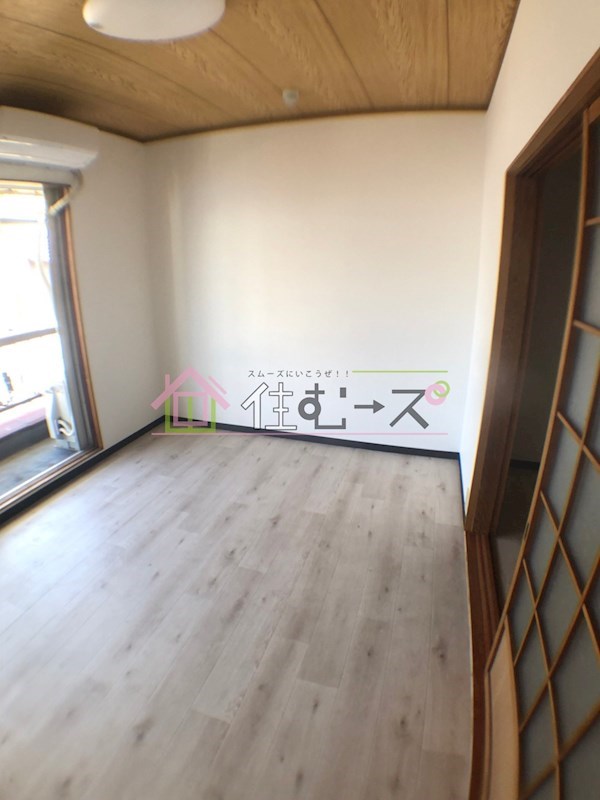 カトレアマンション ベッドルーム