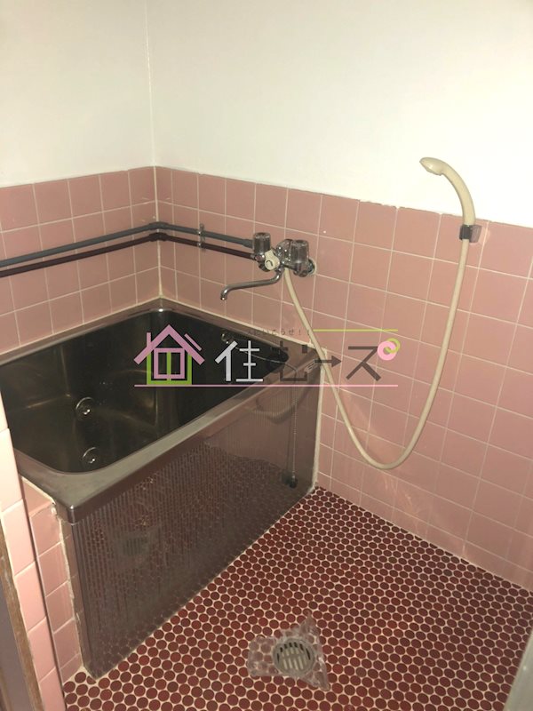 カトレアマンション 風呂画像