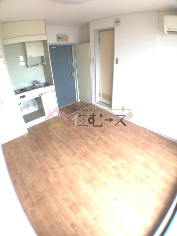 プレアール山之内Ⅱ リビング