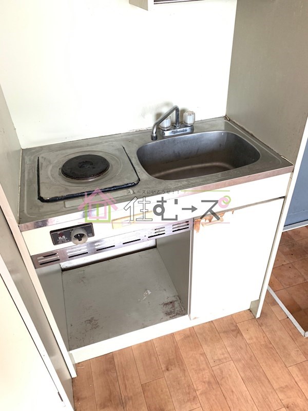 プレアール山之内Ⅱ キッチン