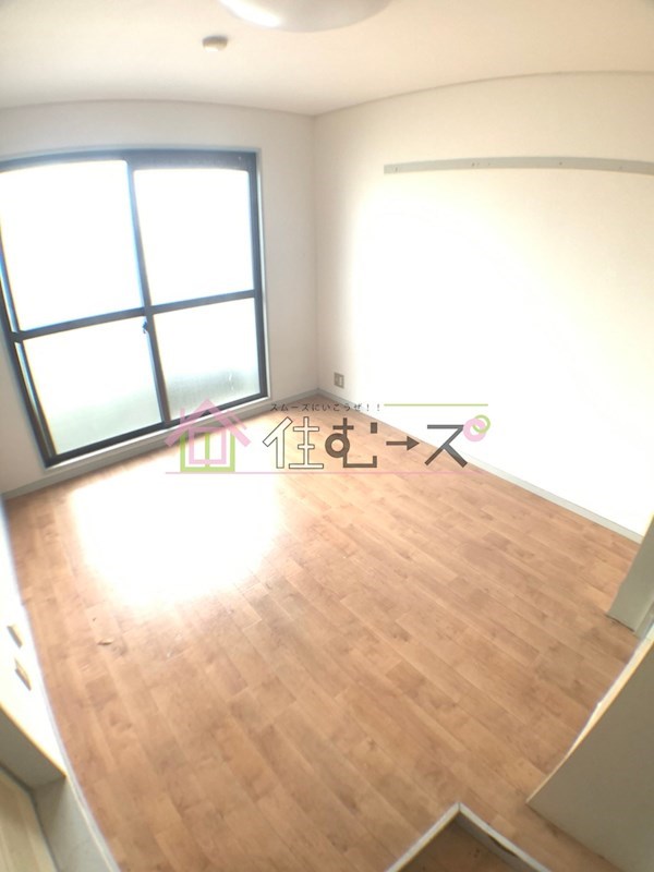 プレアール山之内Ⅱ ベッドルーム