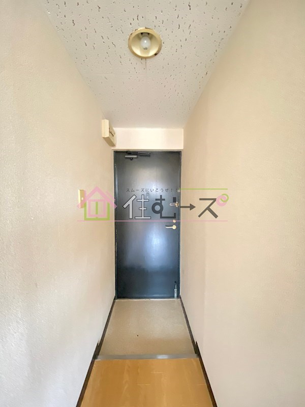 Collection中崎Ⅱ 玄関