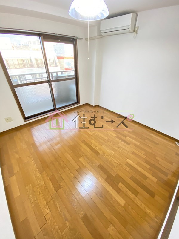 Sonix2000 ベッドルーム