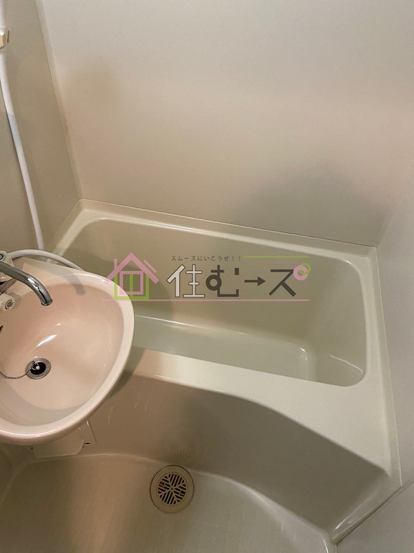 Sonix2000 風呂画像