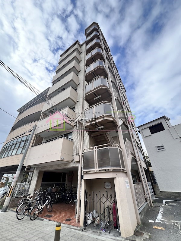 メゾン北田辺 その他外観1