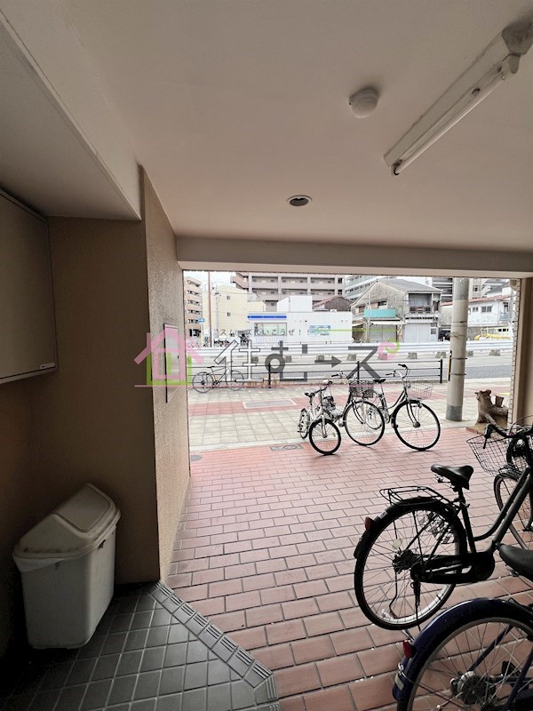 メゾン北田辺 その他外観5
