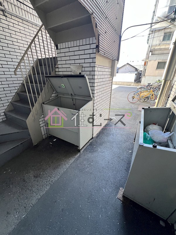 エンパイヤシティ  その他外観2