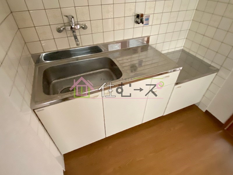 エンパイヤシティ  キッチン