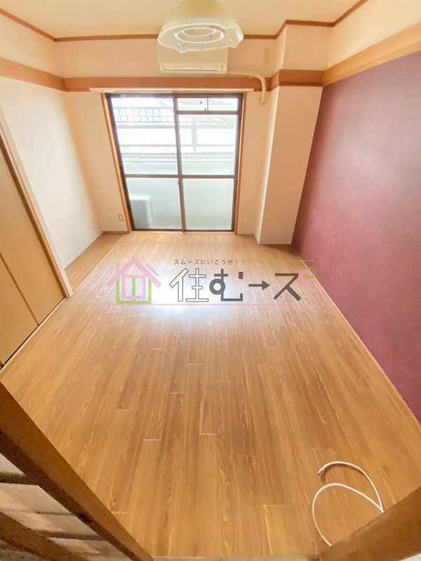 エンパイヤシティ  ベッドルーム