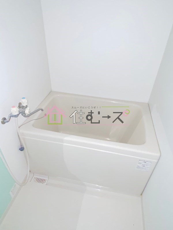 エンパイヤシティ 風呂画像