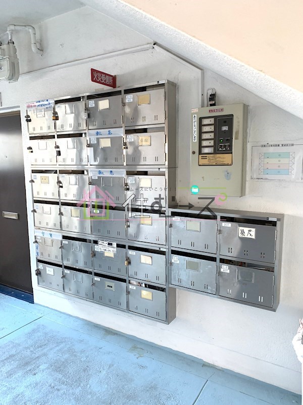 パレス帝塚山 その他外観3