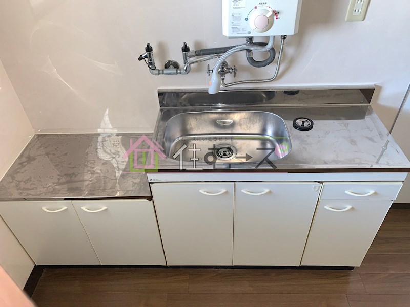 パレス帝塚山 キッチン