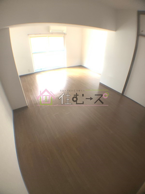 パレス帝塚山 ベッドルーム