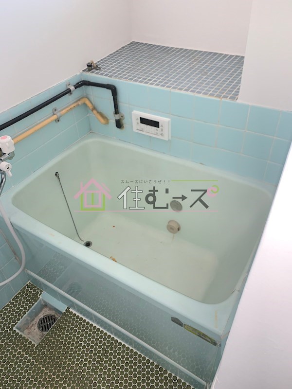 パレス帝塚山 風呂画像