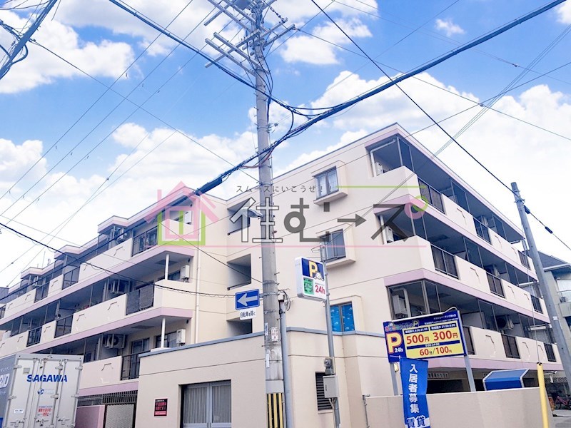 メゾン・ド・ソンジュ 外観