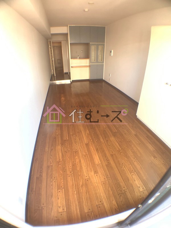 メゾン・ド・ソンジュ リビング