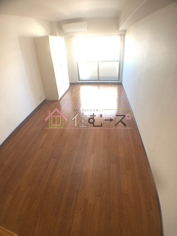 メゾン・ド・ソンジュ ベッドルーム