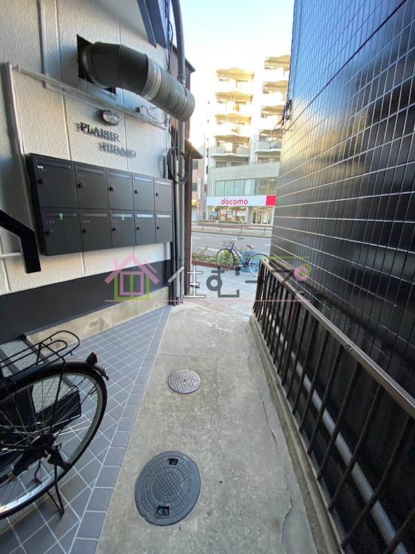 プレジール平野 その他外観3