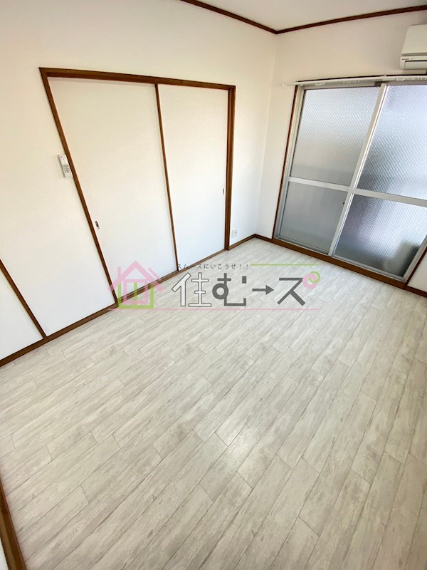 プレジール平野 リビング