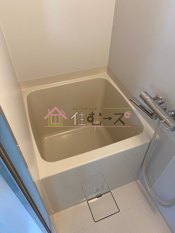 プレジール平野 風呂画像