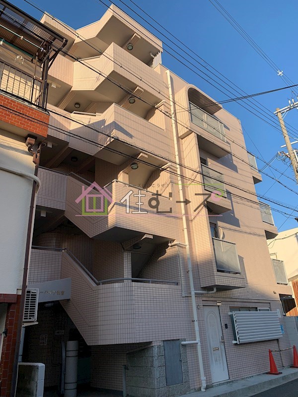 サニーハイツ住吉 外観