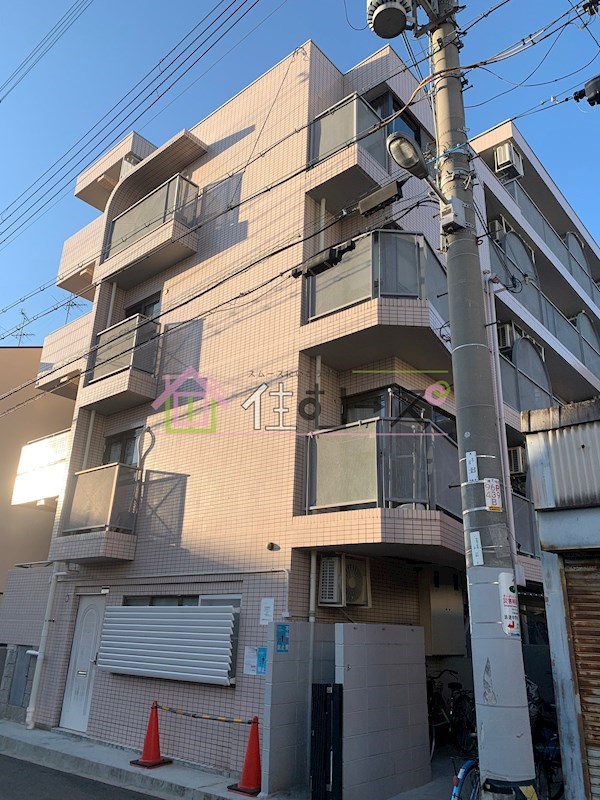 サニーハイツ住吉 その他外観1