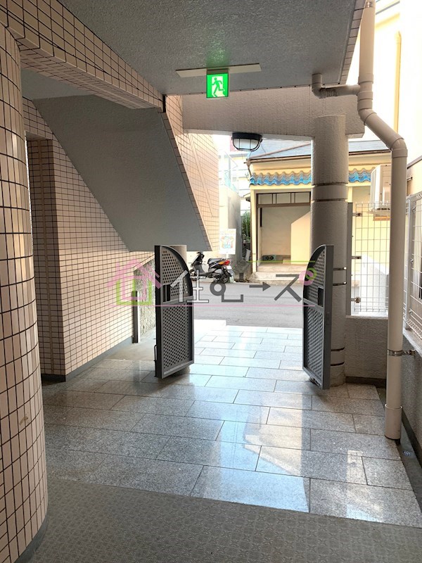 サニーハイツ住吉 その他外観2