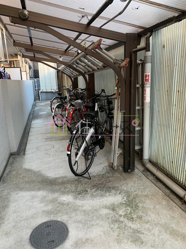 サニーハイツ住吉 その他外観4
