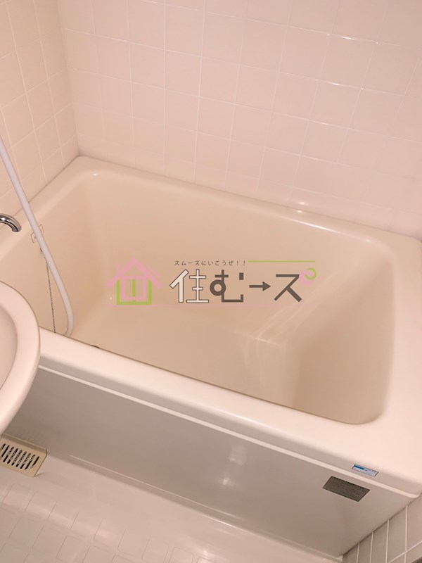 サニーハイツ住吉 風呂画像