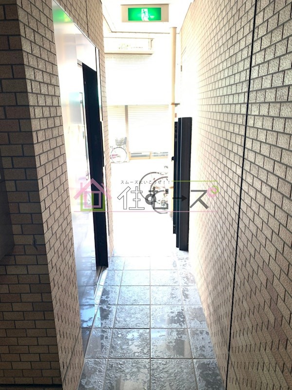 フォンティーヌ桃谷 その他外観2