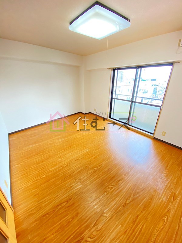 フォンティーヌ桃谷 ベッドルーム