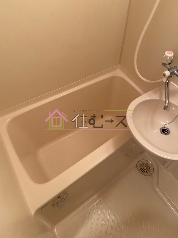 フォンティーヌ桃谷 風呂画像