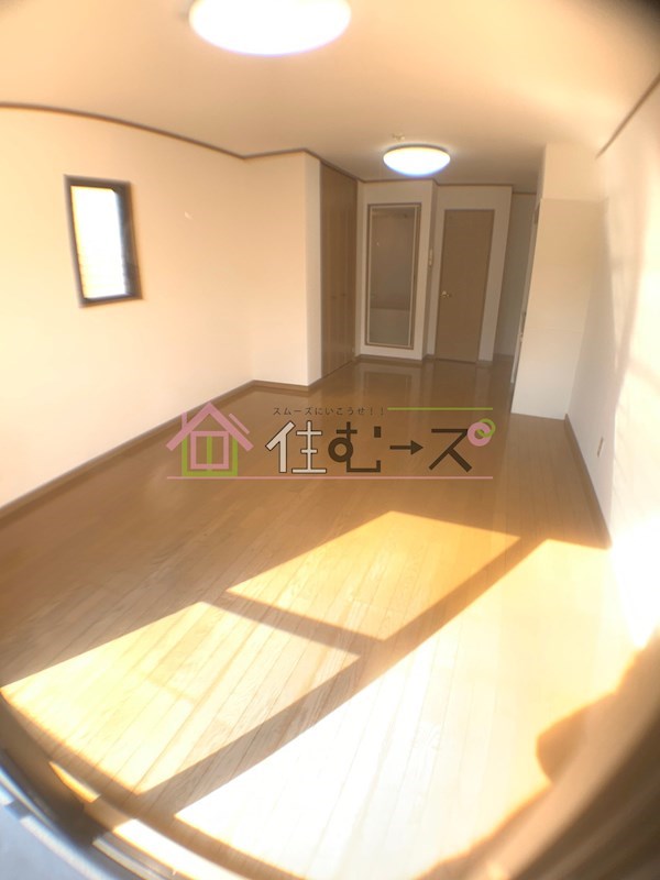 カーサベラ旭 リビング