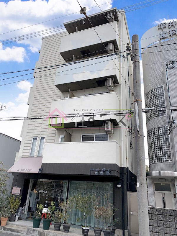 セレッソ帝塚山 その他外観1